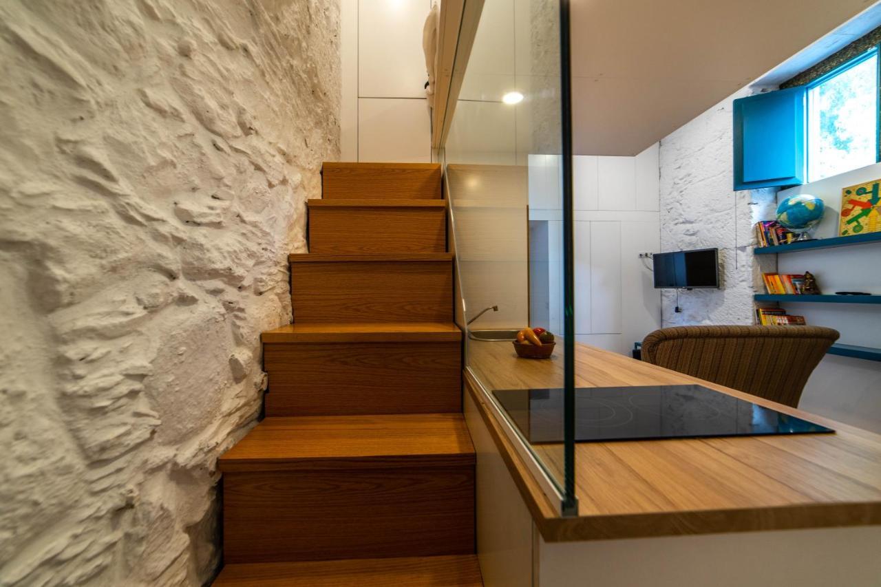 Eco-Studio Vegueta Las Palmas de Gran Canaria Eksteriør billede