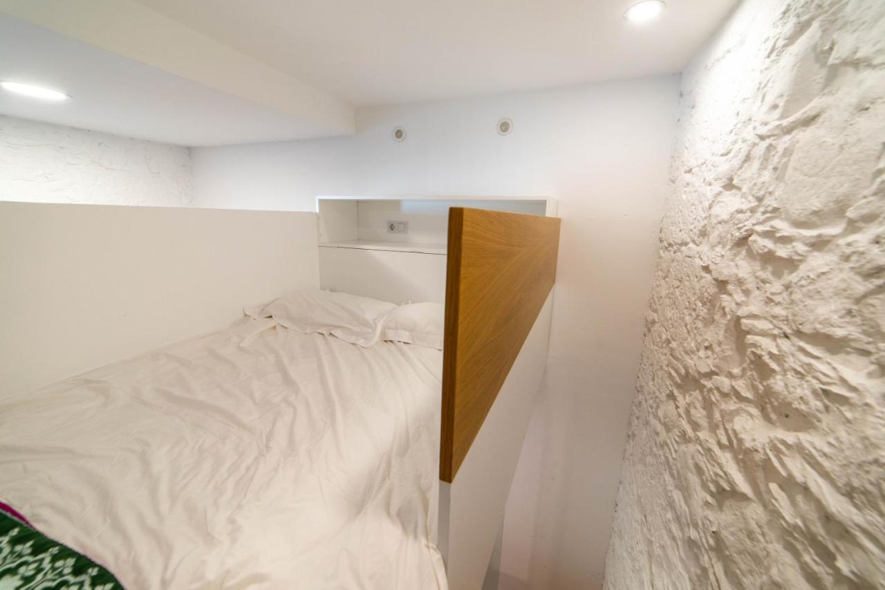 Eco-Studio Vegueta Las Palmas de Gran Canaria Eksteriør billede