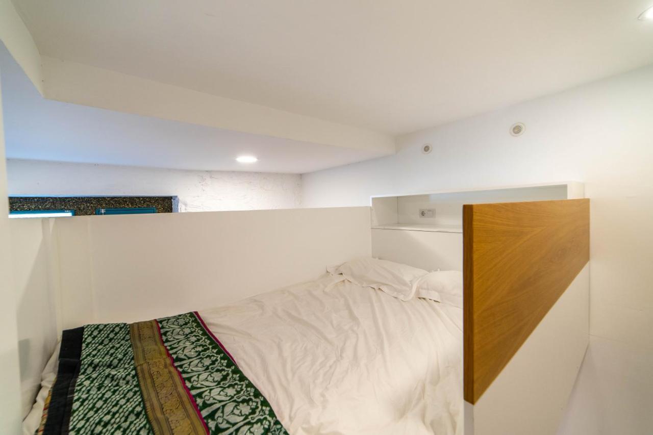 Eco-Studio Vegueta Las Palmas de Gran Canaria Eksteriør billede