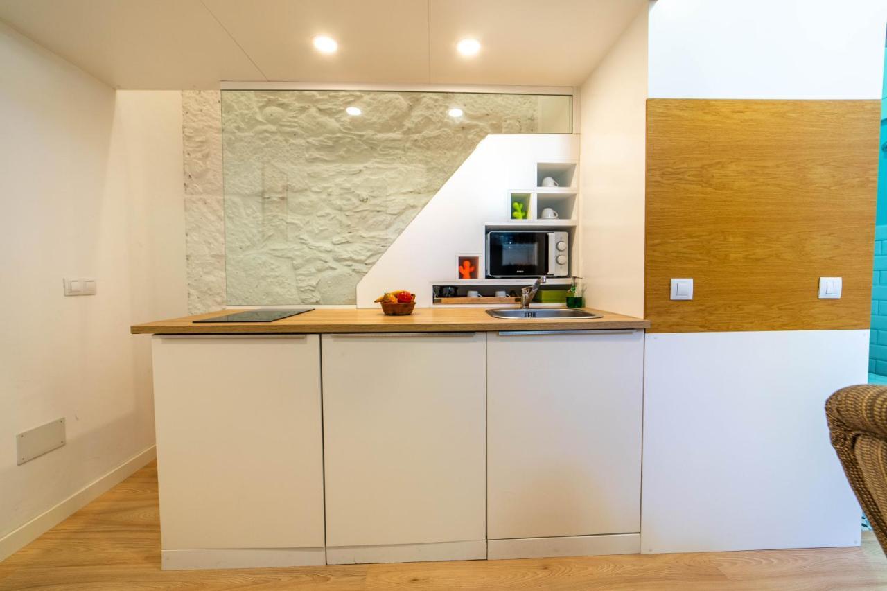 Eco-Studio Vegueta Las Palmas de Gran Canaria Eksteriør billede