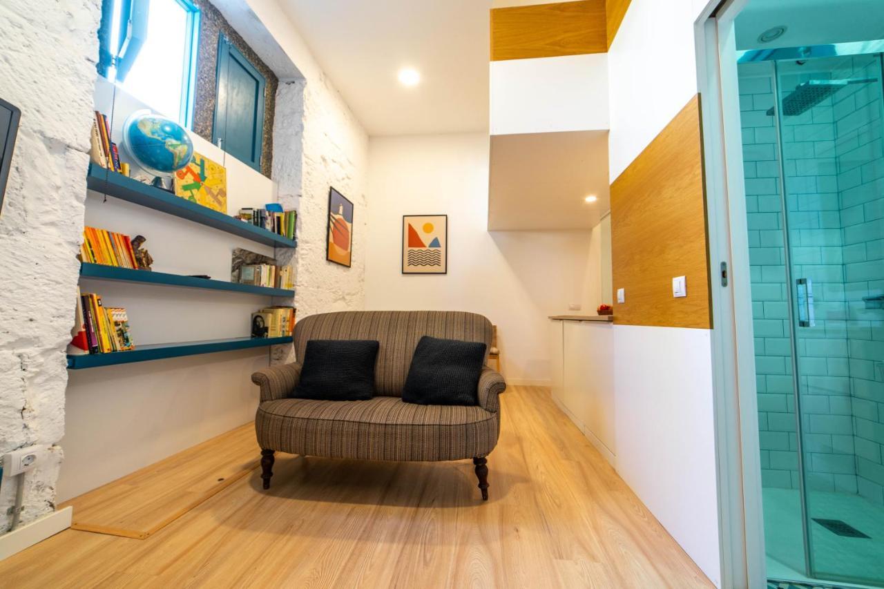 Eco-Studio Vegueta Las Palmas de Gran Canaria Eksteriør billede