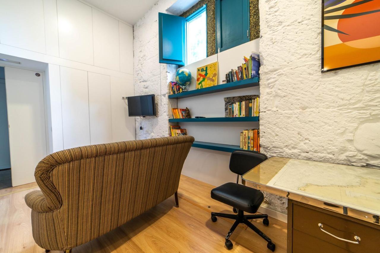Eco-Studio Vegueta Las Palmas de Gran Canaria Eksteriør billede