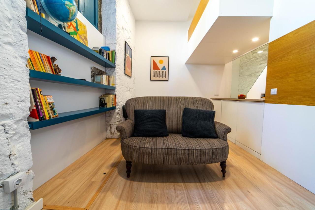 Eco-Studio Vegueta Las Palmas de Gran Canaria Eksteriør billede
