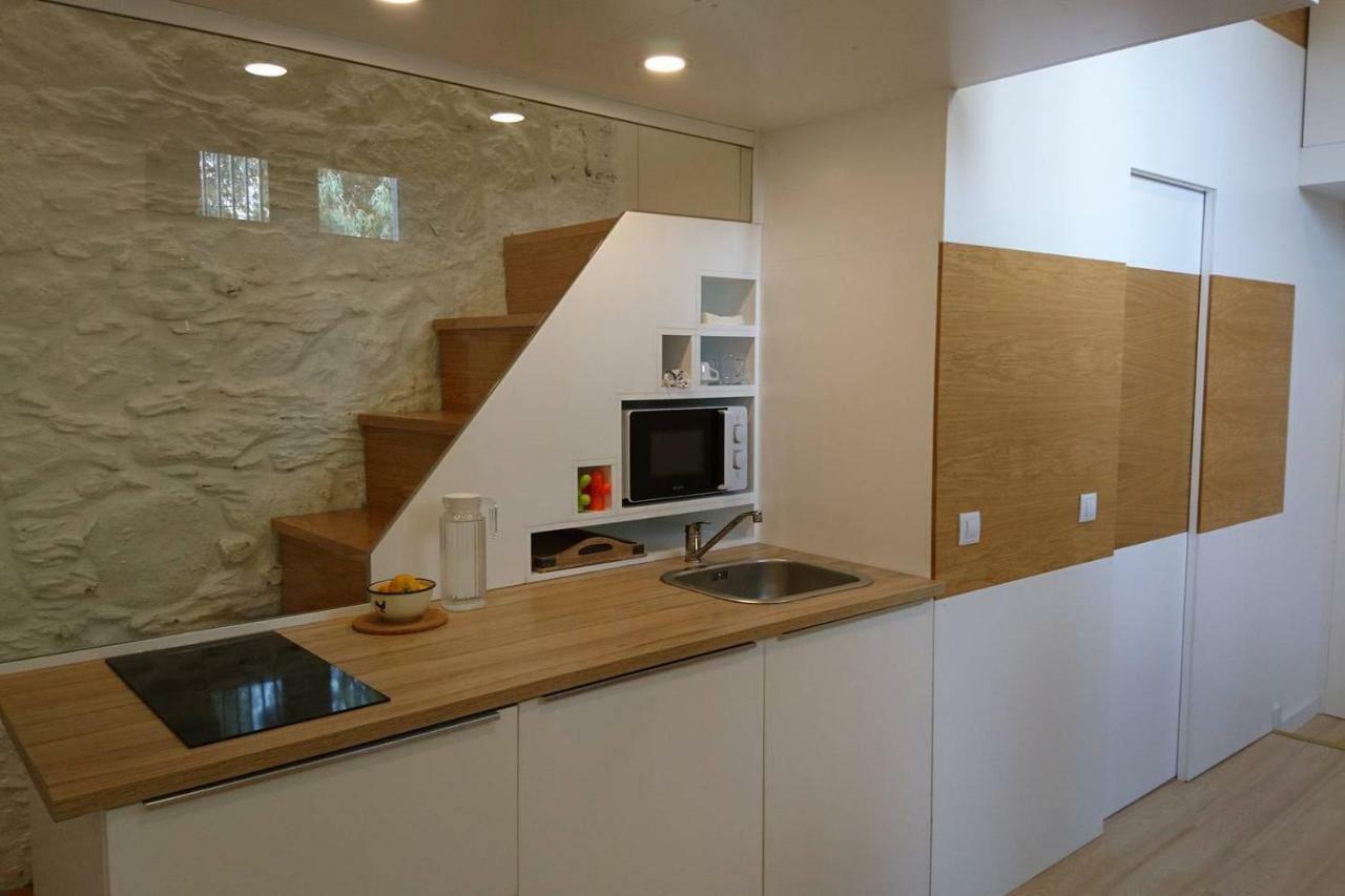 Eco-Studio Vegueta Las Palmas de Gran Canaria Eksteriør billede